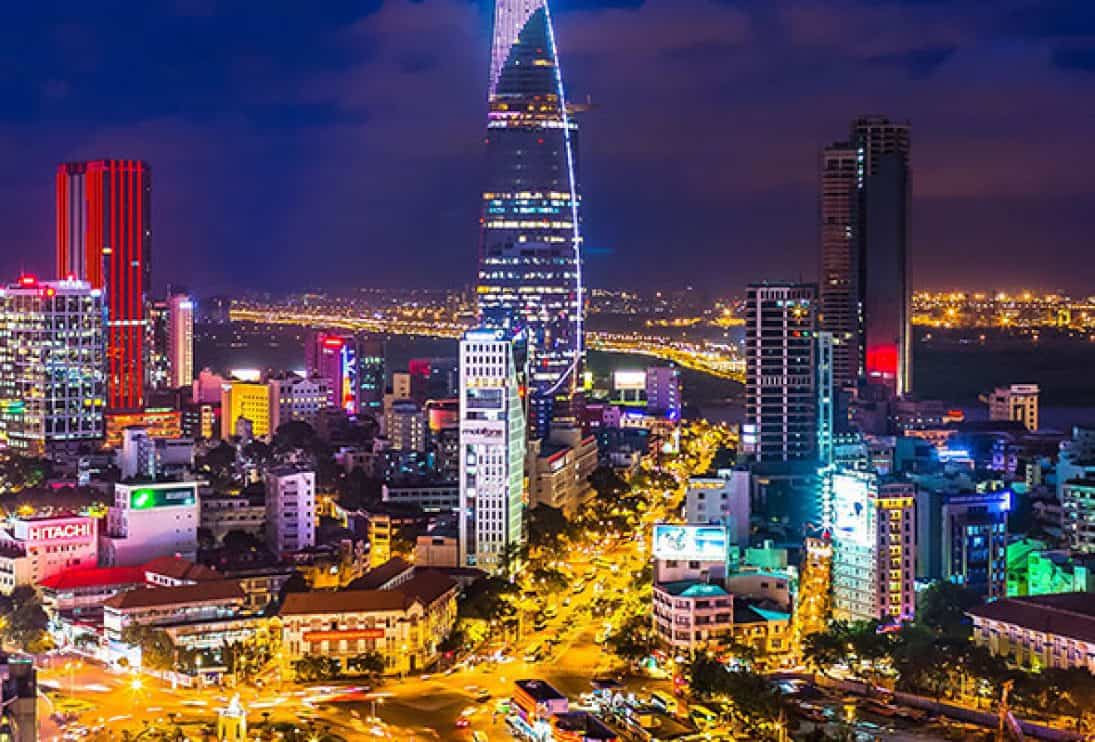 Ho Chi Minh City